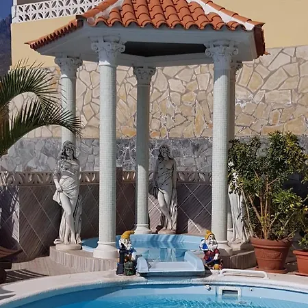 Villa Lucia Roque Del *