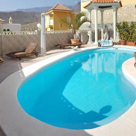 Villa Lucia Roque Del *