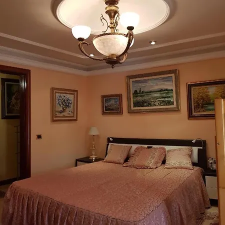 Villa Lucia Roque Del Costa Adeje (Tenerife)